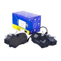لنت ترمز جلو پژو 405 تکستار (ایساکویی)